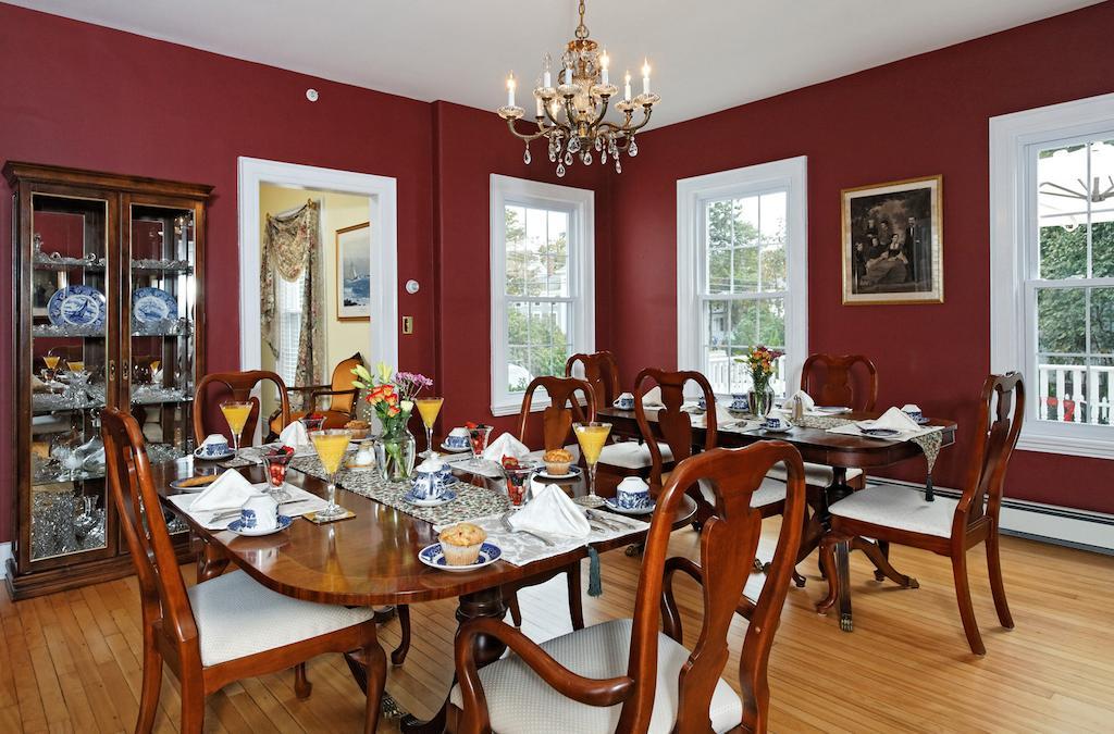 Bed & Breakfast Kennebec Bath